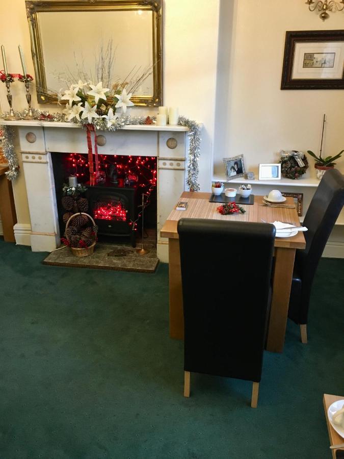 Cheviot View Hotell Wooler Eksteriør bilde