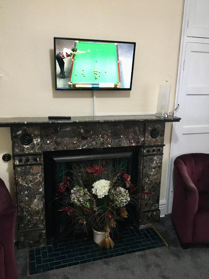 Cheviot View Hotell Wooler Eksteriør bilde