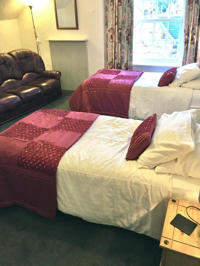 Cheviot View Hotell Wooler Eksteriør bilde